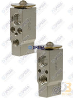 Expansion Valve Block 31-31257 Air Conditioning