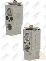 Expansion Valve Block 31-31258 Air Conditioning