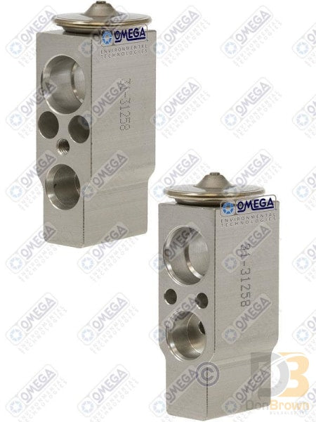 Expansion Valve Block 31-31258 Air Conditioning