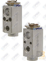 Expansion Valve Block 31-31260 Air Conditioning