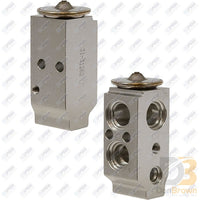 Expansion Valve Block 31-31262 Air Conditioning