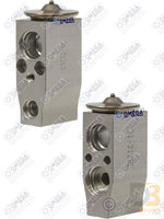 Expansion Valve Block 31-31263 Air Conditioning