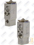 Expansion Valve Block 31-31265 Air Conditioning