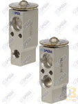 Expansion Valve Block 31-31268 Air Conditioning