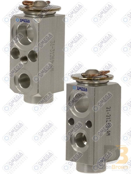 Expansion Valve Block 31-31269-Am Air Conditioning