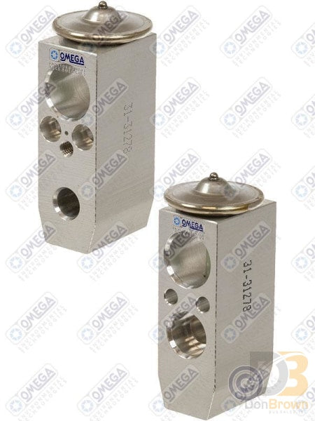 Expansion Valve Block 31-31278 Air Conditioning