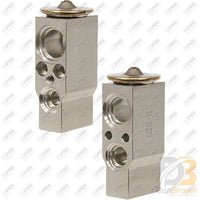 Expansion Valve Block 31-31279 Air Conditioning