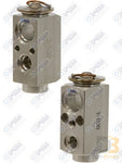 Expansion Valve Block 31-31283 Air Conditioning