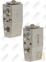 Expansion Valve Block 31-31284 Air Conditioning