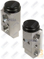 Expansion Valve Block 31-31286 Air Conditioning