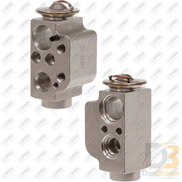 Expansion Valve Block 31-31291 Air Conditioning