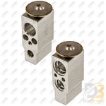 Expansion Valve Block 31-31315 Air Conditioning