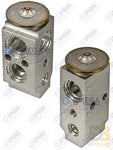 Expansion Valve Block 31-31317 Air Conditioning