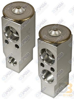 Expansion Valve Block 31-31325 Air Conditioning