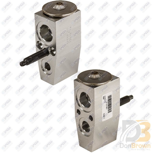 Expansion Valve Block 31-31351 Air Conditioning