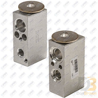 Expansion Valve Block 31-31353 Air Conditioning