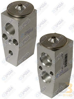 Expansion Valve Block 31-31359 Air Conditioning