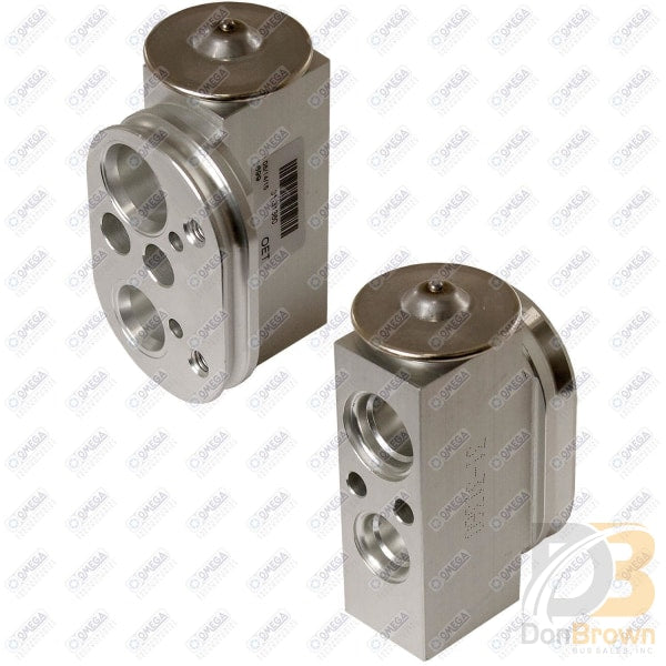 Expansion Valve Block 31-31360 Air Conditioning