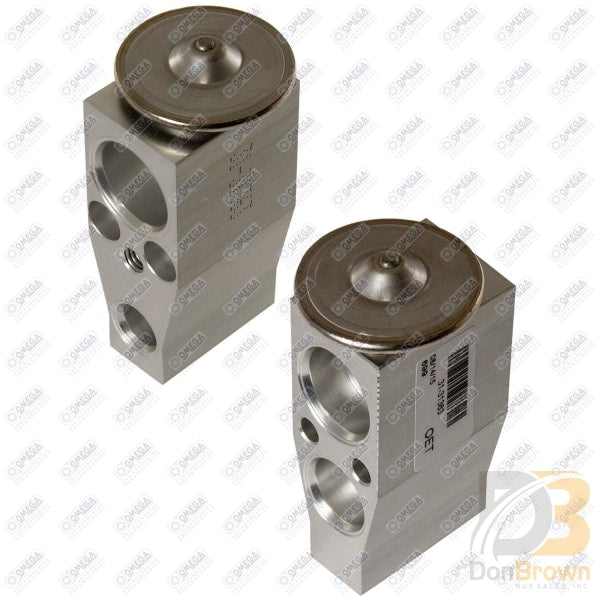 Expansion Valve Block 31-31363 Air Conditioning