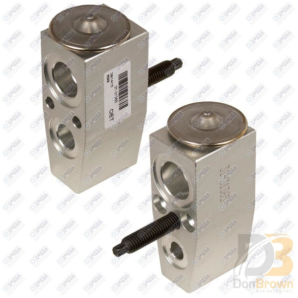 Expansion Valve Block 31-31365 Air Conditioning