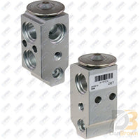 Expansion Valve Block 31-31372 Air Conditioning