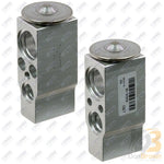 Expansion Valve Block 31-31373 Air Conditioning