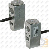 Expansion Valve Block 31-31380 Air Conditioning