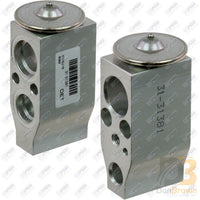 Expansion Valve Block 31-31381 Air Conditioning