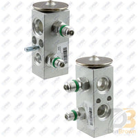 Expansion Valve Block 31-31385 Air Conditioning