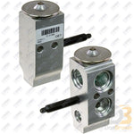 Expansion Valve Block 31-31386 Air Conditioning