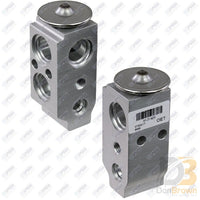 Expansion Valve Block 31-31404 Air Conditioning