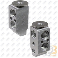 Expansion Valve Block 31-31405 Air Conditioning