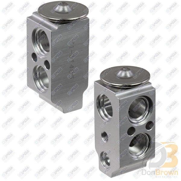 Expansion Valve Block 31-31405 Air Conditioning