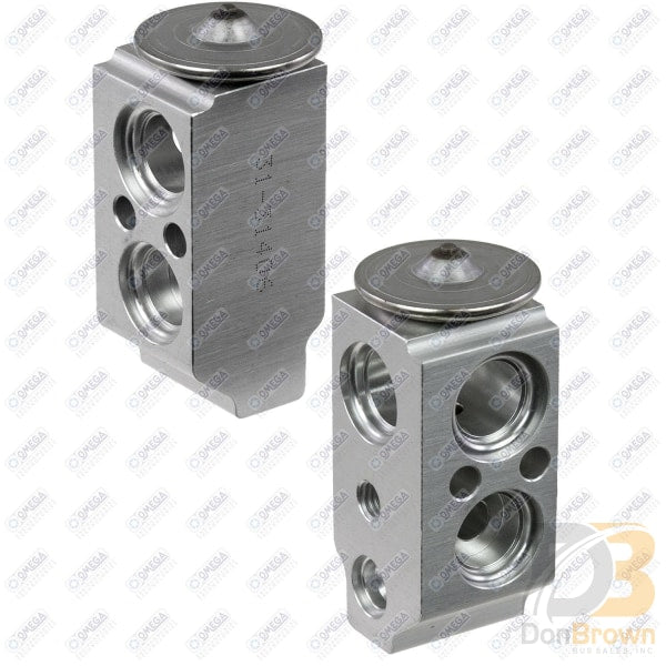 Expansion Valve Block 31-31406 Air Conditioning