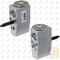 Expansion Valve Block 31-31407 Air Conditioning