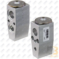 Expansion Valve Block 31-31411 Air Conditioning