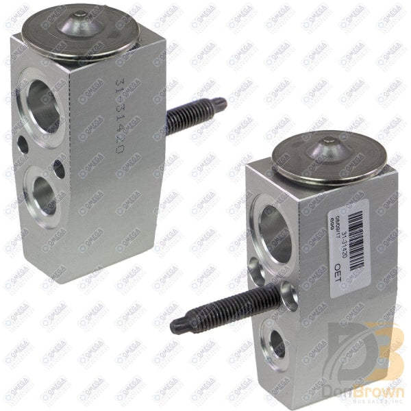 Expansion Valve Block 31-31420 Air Conditioning