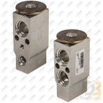 Expansion Valve Block (Aux) 31-31352 Air Conditioning