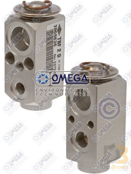 Expansion Valve Block Freightliner #boa-A4965 31-31047 Air Conditioning