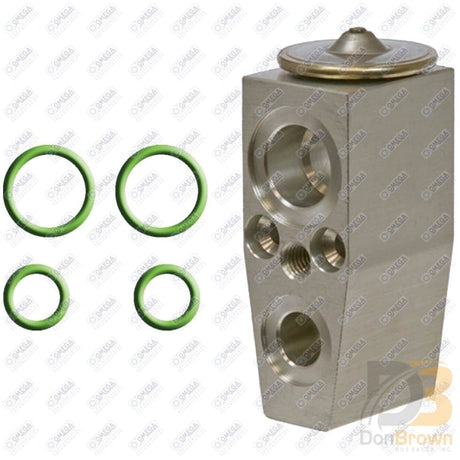 Expansion Valve Block Mt55134 Air Conditioning