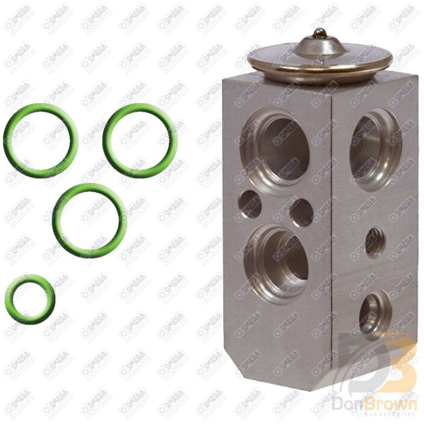 Expansion Valve Block Mt55160 Air Conditioning