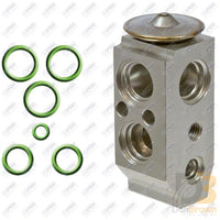 Expansion Valve Block Mt55199 Air Conditioning