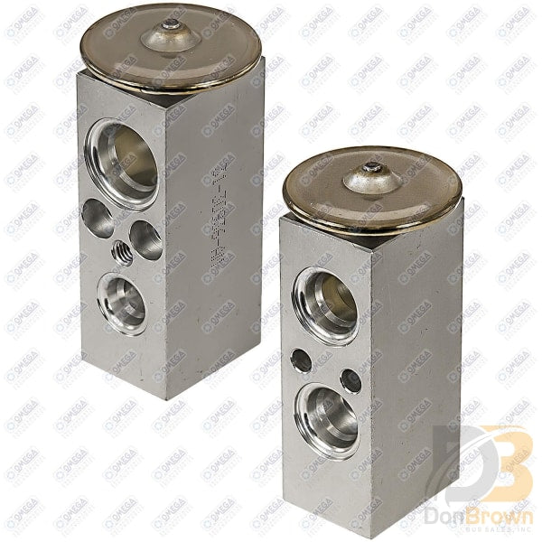 Expansion Valve Block Spcl 3/8X1/2X1/2X5/8 1.5T 8º Sh 31-30936-Am Air Conditioning