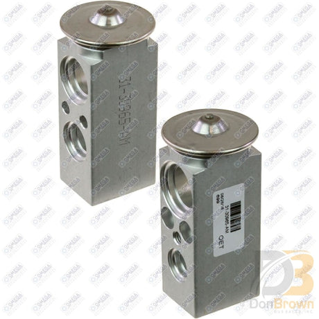 Expansion Valve Block Type Gm 52464384 31-30965-Am Air Conditioning
