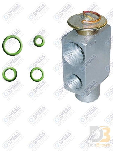 Expansion Valve - Block Type Mt5519 Air Conditioning