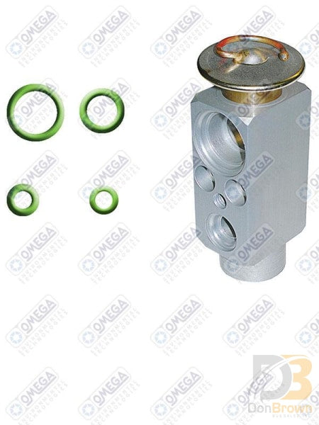 Expansion Valve - Block Type Mt5520 Air Conditioning