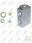 Expansion Valve - Block Type Mt5521 Air Conditioning