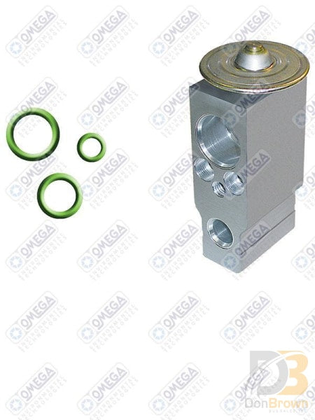 Expansion Valve - Block Type Mt5526 Air Conditioning