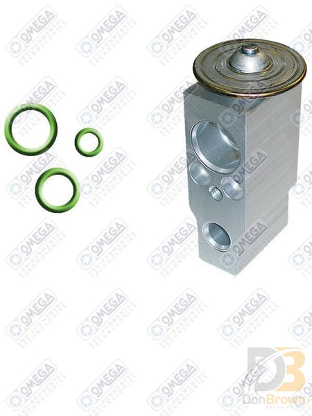 Expansion Valve - Block Type Mt5527 Air Conditioning