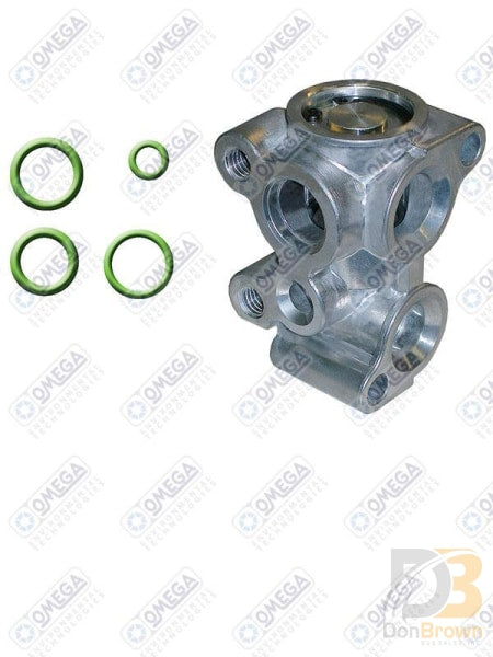 Expansion Valve - Block Type Mt5533 Air Conditioning